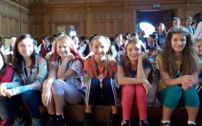 UK　サマースクール