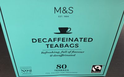 Decaf Tea